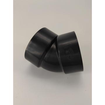 ABS fittings 3 inch 45° SHORT TURN ELBOW