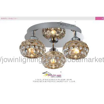 Glass Contemporary Ceiling Lamps