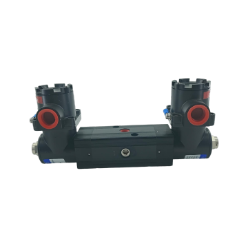 Прочный взрывозащищенный электромагнитный клапан