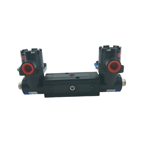 Надежный электромагнитный регулирующий клапан