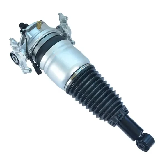 Original Air Suspension Shock Absorber for Porsche Cayenne VW Touareg Front L/R Gas-Filled Shock Absorber
