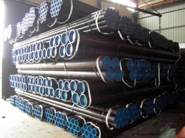 A333 Gr6 Seamless steel pipe for low temperature