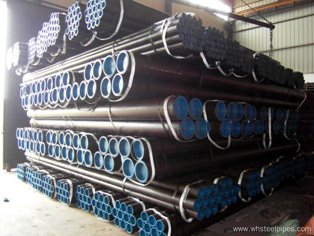 ST52 Seamless Steel Pipe with good quality
