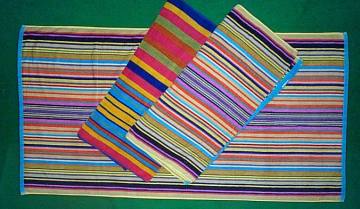 Cotton Beautiful Jacquard Beach Towel (YZTO12)