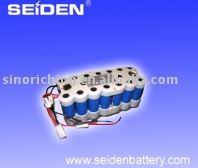 Rechargeable battery and battery pack