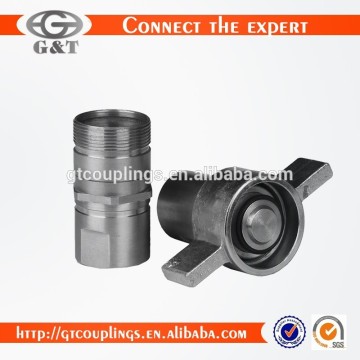 Ningbo Hot Selling beliebter Exporteur Bester Preis Air Hose Copplings