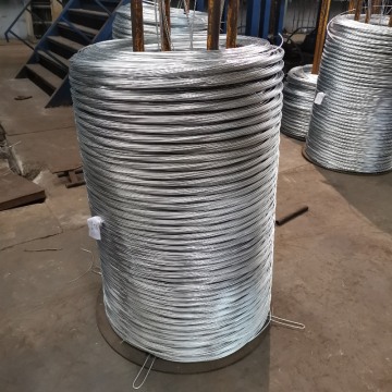 hot dip galvanized gi wire/hot dip galv wire