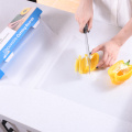 Food Grade LFGB Approved Plastic Disposable Cutting Boards