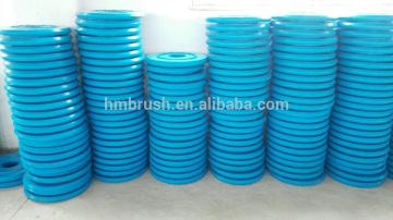 15 inch floor stripping brush pad drive