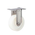 Medium Duty Rigid Stainless Steel Casters