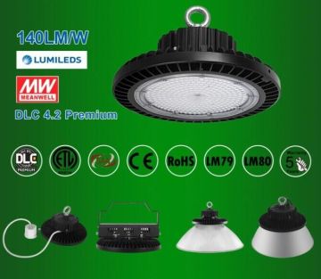 SAA Approved 100W Led High Bay UFO