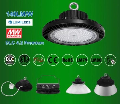 Đèn chiếu sáng dẫn đường UFO High Bay Light