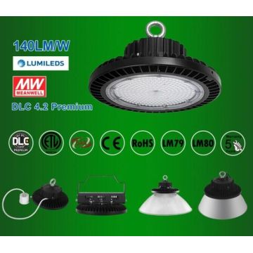 SAA Approved 100W Led High Bay UFO
