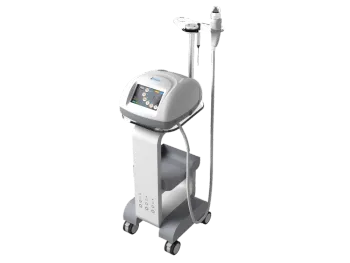 Skin lifting RF fractional microneedle from Korea