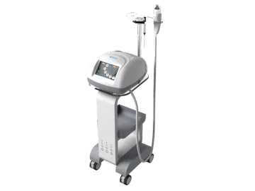 Skin lifting RF fractional microneedle from Korea