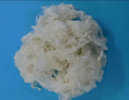 VISCOSE Fiber-