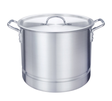 12Qt Tamale Aluminum Tamale Steamer stock Pot