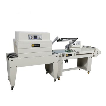 Cartone Box Packaging Shrink Film Film Tunnel Macchine