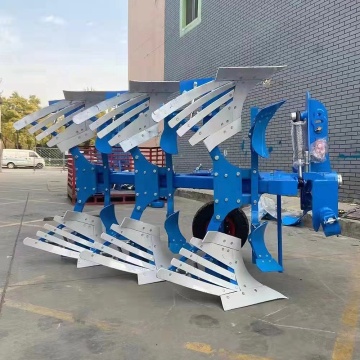 High Efficiency Tractor Plough Disc Hydraulic Systems