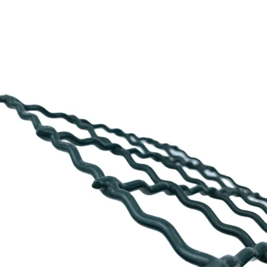 Hot Sale Crimped Wire Mesh for Mud Network Screening and Filtering