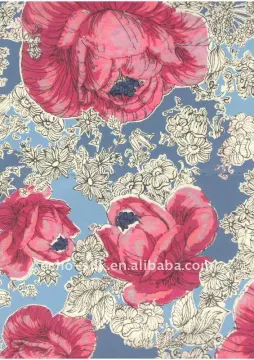 30% Silk 70%cotton fabric in yarn