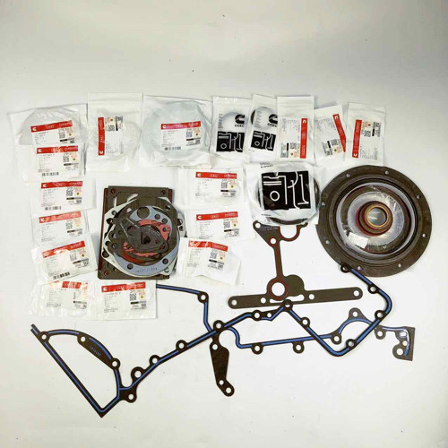 Cummins K19 Upper Engine Gasket Set 4295803-10