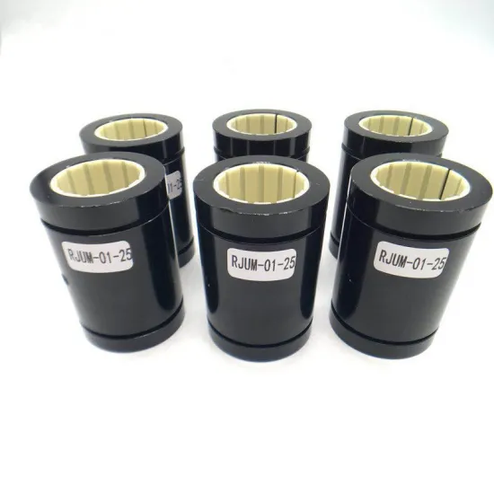 Hot Sale: Maintenance-Free Linear Bearing Lin-01r-30 and Linear Sliding Film Jum-01/lin-01 for Engineering Applications
