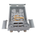 16 Core Outdoor Fiber Optical Cable Box / Distribution Box