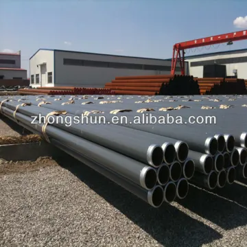 ERW steel tube ASTMA53 GR.A use for fluid