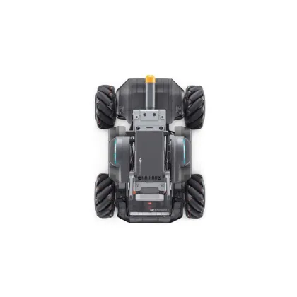 Intelligent Educational Robot: DJI RoboMaster S1 Smart Car with Camera Remote Control