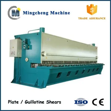hand guillotine shear