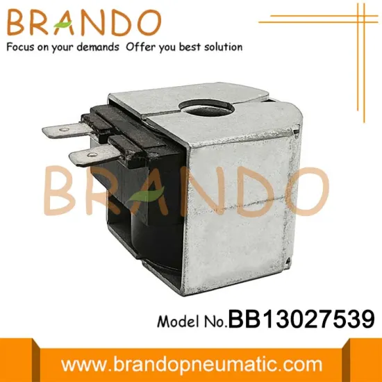 Asco Type 204-556-1 Solenoid Valve Coil 110VAC 120VAC