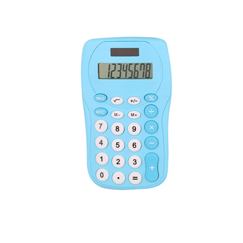 HY-2094T 500 pocket calculator (10)