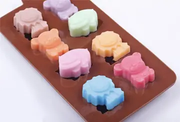 Plastic silicone mold cake tools cookie cutter fondant cake decorating tools made in China