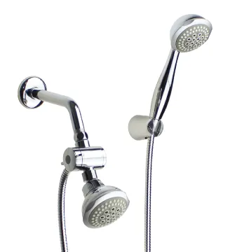 Rainfall Shower Combo with Nozzle