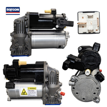 Dopson Air Pump Machine Assembly Car Parts LR069691 Untuk Range Rover L405 13-17 Range Rover Sport (L494) 14-17