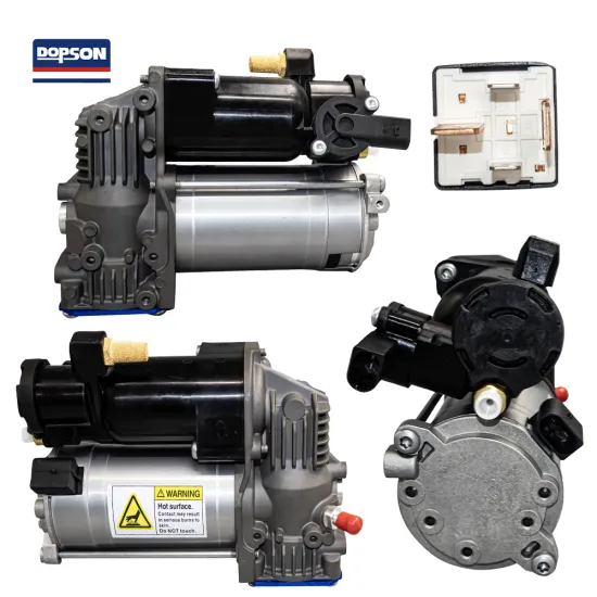 Dopson Air Pump machine assembly car parts LR069691 For Range Rover L405 13-17 Range Rover Sport (L494) 14-17