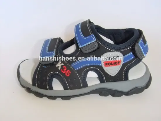 X17004 boy kids casual shoes summer sandals