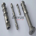 Grinding Hydraulic Control Valve Components Machining