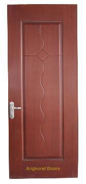 PVC Foam Wood Doors