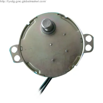 4W Synchronous Motor full copper wires . Power: 4W;