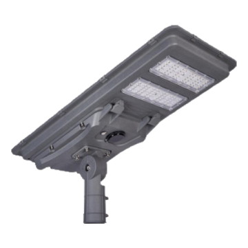 réverbère solaire intelligent de route