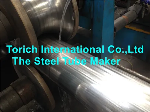 Welded Stainless Steel Tubes for Machine Structures