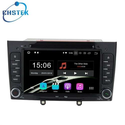 Android Auto Aftermarket Unit Peugeot 308 2013