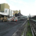 Flexibly adapted mine loading station