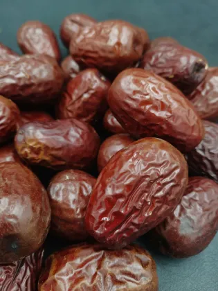Dried Dog Head Jujube Red Dates