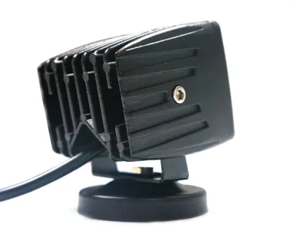 18W 24V work light C-R-E-E chip led light black/white bezel work lamp