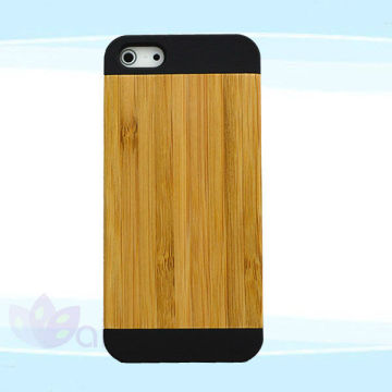 for 100 Percent Natural Wood Skin Iphone 5 Case Cover From baitte for i phone 5 wood case engrave