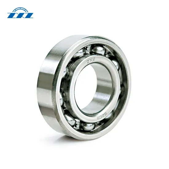 6200 Open Deep Groove Ball Bearings