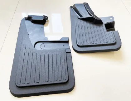 4pcs MudFlaps Splash Guards for Ford Bronco 2021-2023 SUV